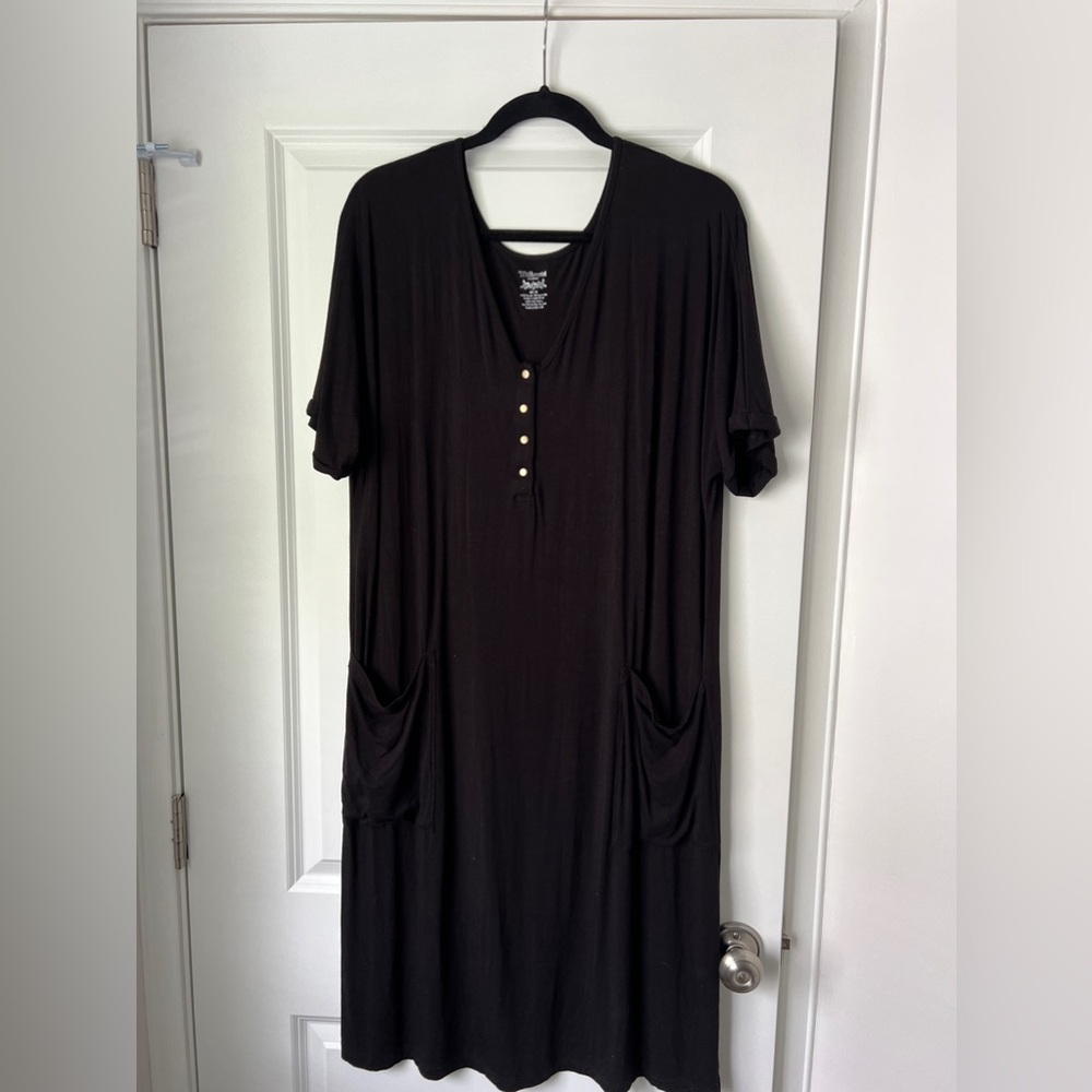 Milkmaid goods 24/7 dress